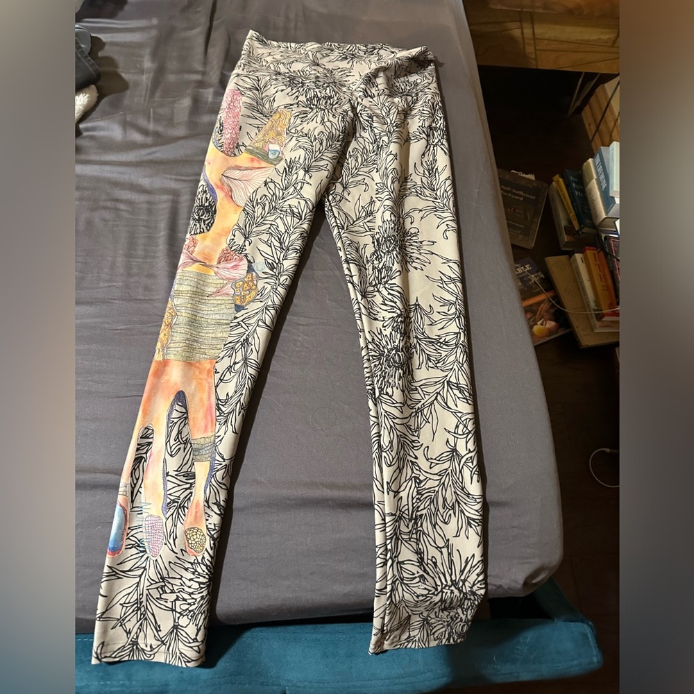 Coalition Snow leggings baselayers